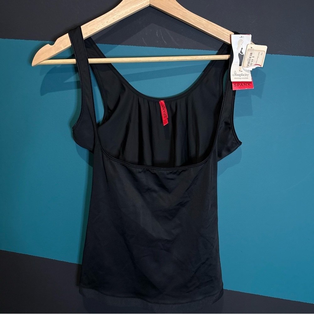 SPANX Black Slimplicity Shapewear